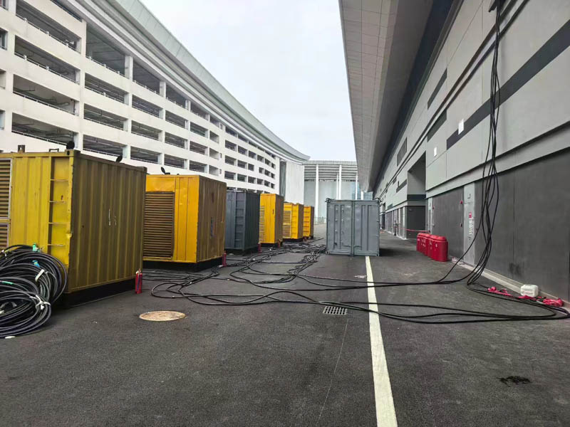 广州冬季柴油发电机启动前需要做哪些准备工作？