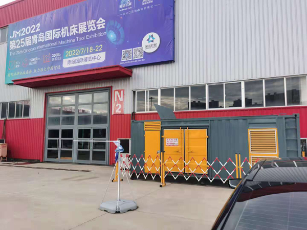 广州发电车出租-我国柴油机发电机组行业引领动力行业发展，前景广阔