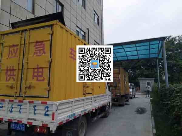 广州发电车出租-发电机产品使用越来越广泛