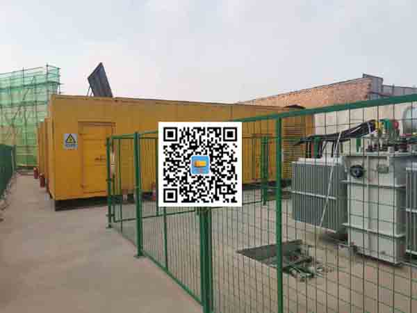 广州发电机组的社会应用有哪些