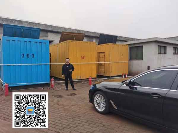 广州柴油发电机组的维护保养方案