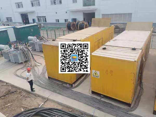 广州发电机出租-柴油发电机组应用在哪些方面