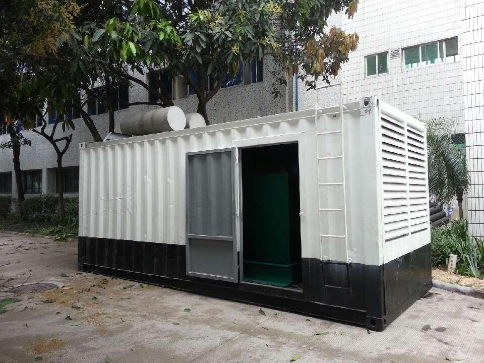 广州发电机出租-玉柴发电机组的配置有哪些？