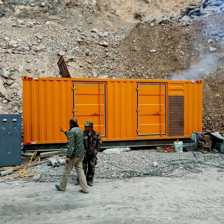 广州如何选择适合自己的 800KW 柴油发电机组？