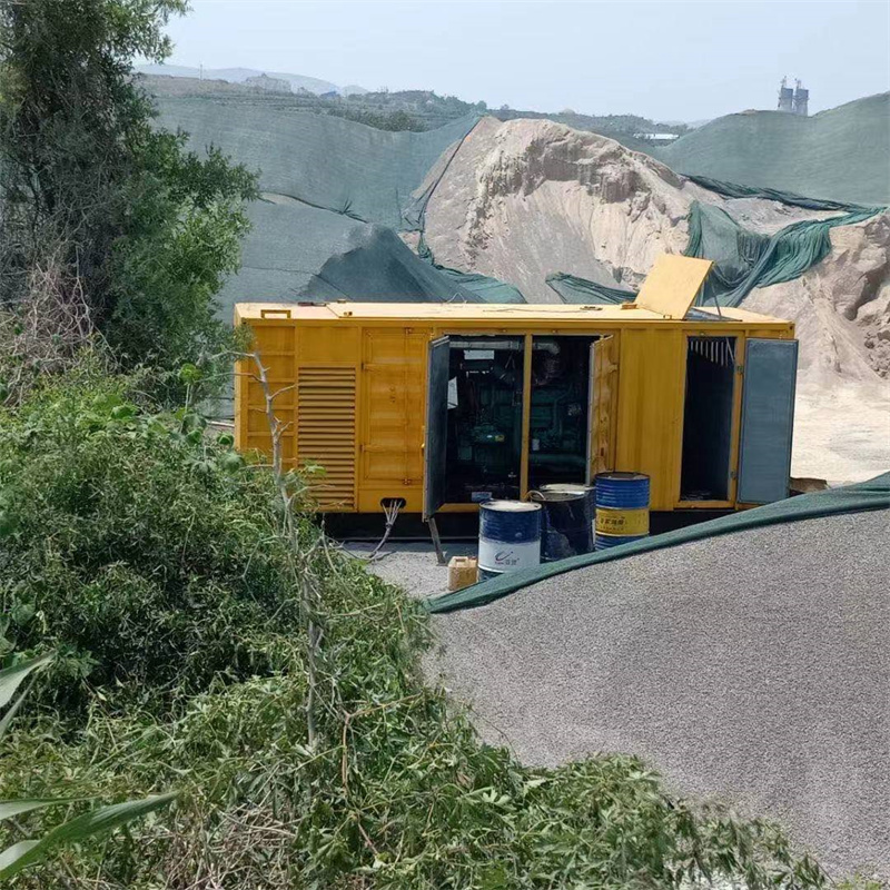 广州影响 400KW 柴油发电机组油耗的因素有哪些?