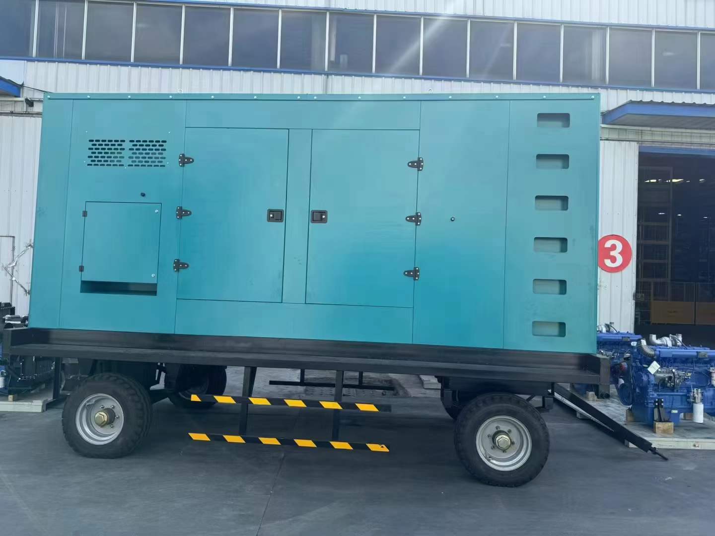广州哪些因素会影响柴油发电机组的应用场景？