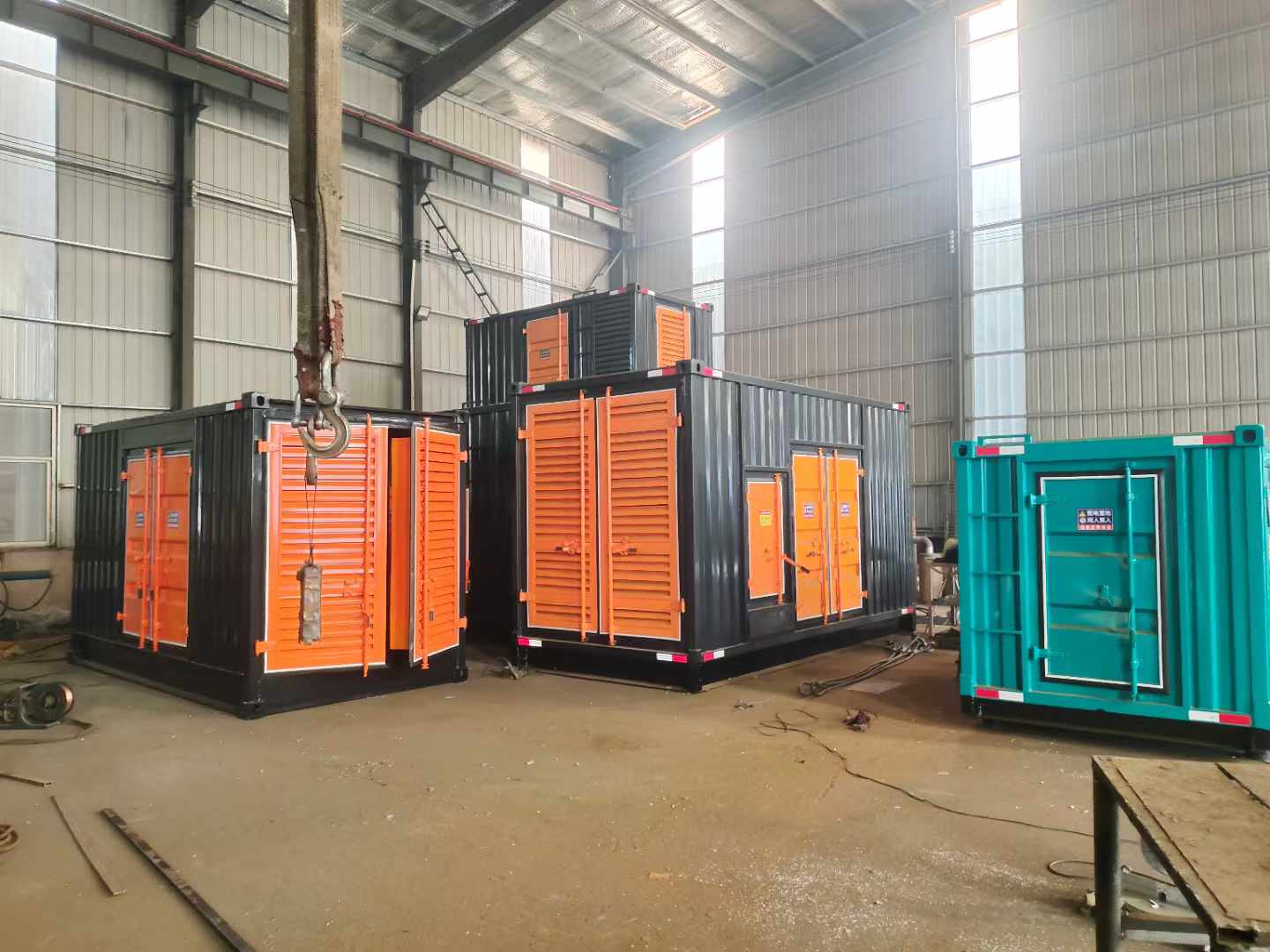 广州发电机租赁厂家给您介绍一下如何根据使用环境选择合适的柴油发电机组品牌