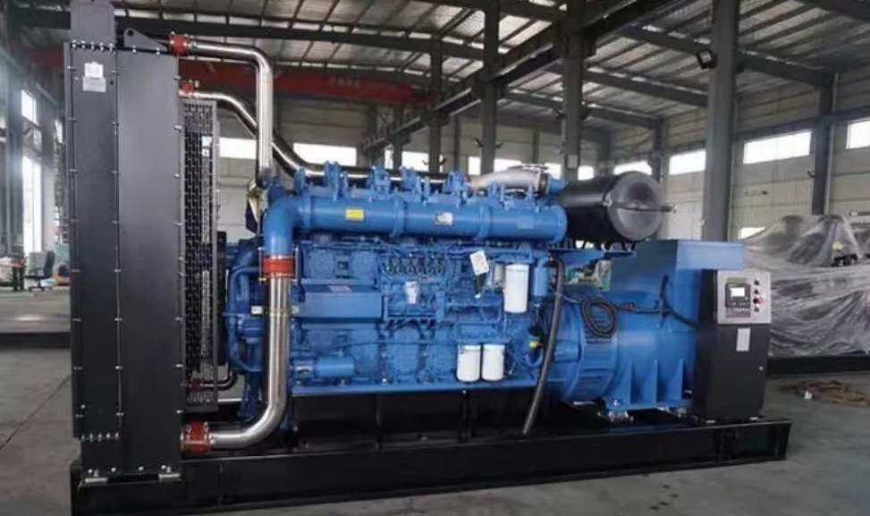 广州如何选择适合的 500kW 柴油发电机组?