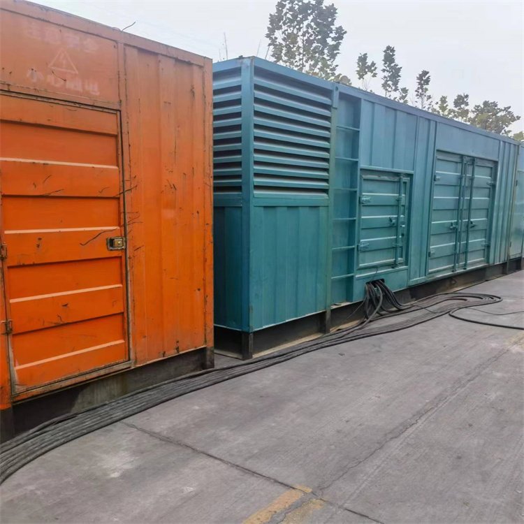 广州如何选择适合 600kW 柴油发电机组的热继电器?