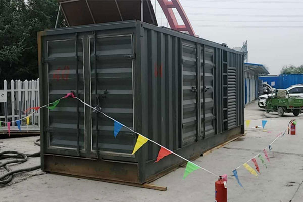 广州发电机租赁空气滤清器多久更换一次？