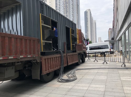 广州冷却液不足的情况下如何检查柴油发电机组?