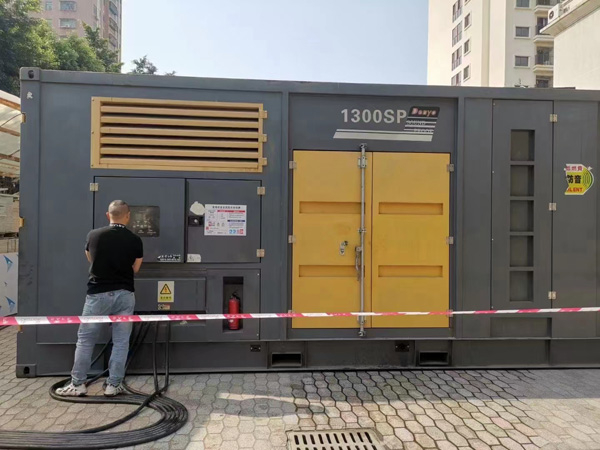 广州100kw柴油发电机组的机油应该如何选择？